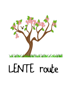 Lente-route